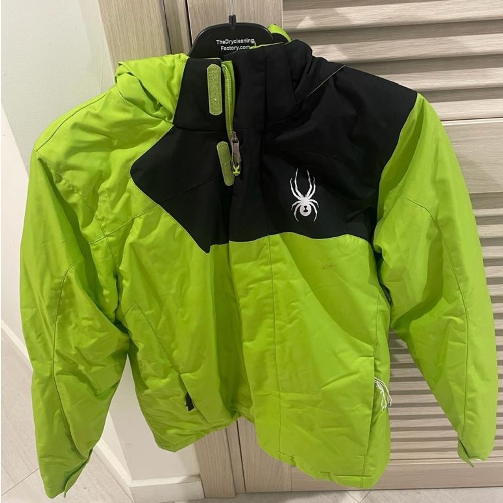 Like New! Spider Sky Jacket